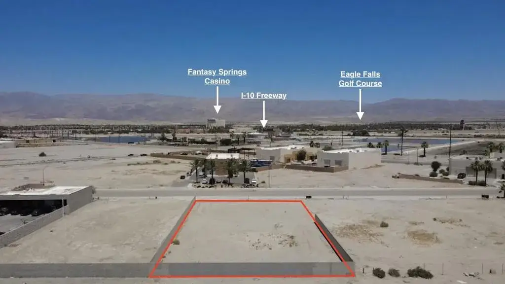 46157 Commerce, Indio, CA 92201 - #1
