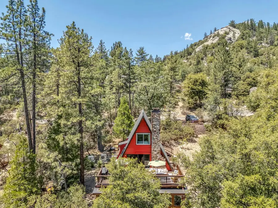 54425 Jameson Drive, Idyllwild, CA 92549 - #3