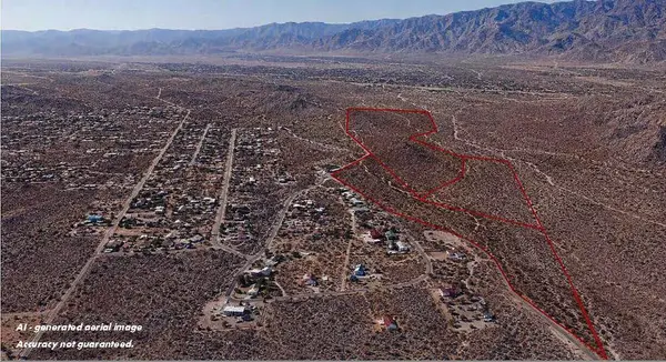 0 Santa Barbara, Yucca Valley, CA 92284
