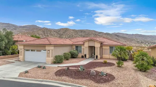 65166 Cliff Circle, Desert Hot Springs, CA 92240