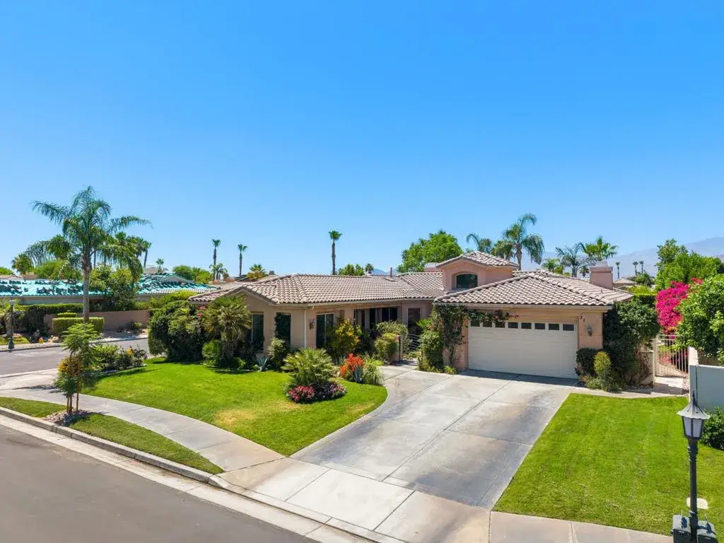 31 Sherwood Road, Rancho Mirage, CA 92270 - #1