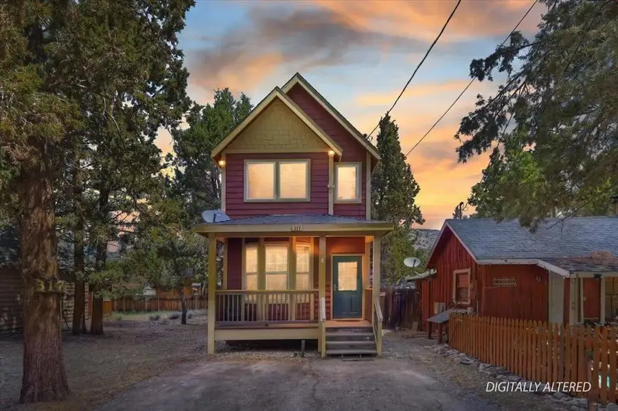 317 E Angeles Boulevard, Big Bear City, CA 92314 - #2
