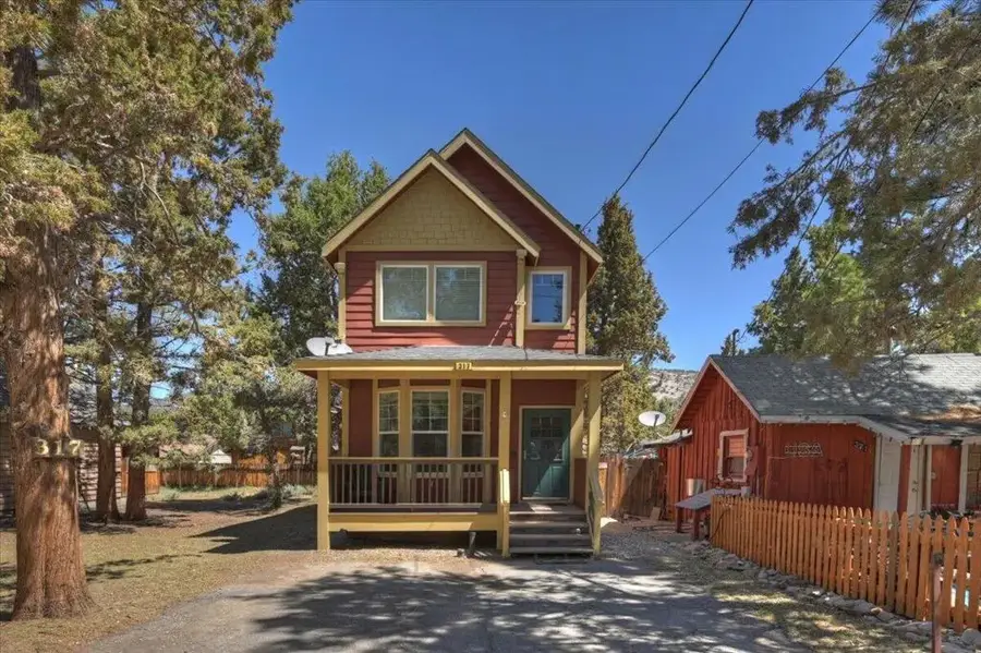 317 E Angeles Boulevard, Big Bear City, CA 92314 - #3