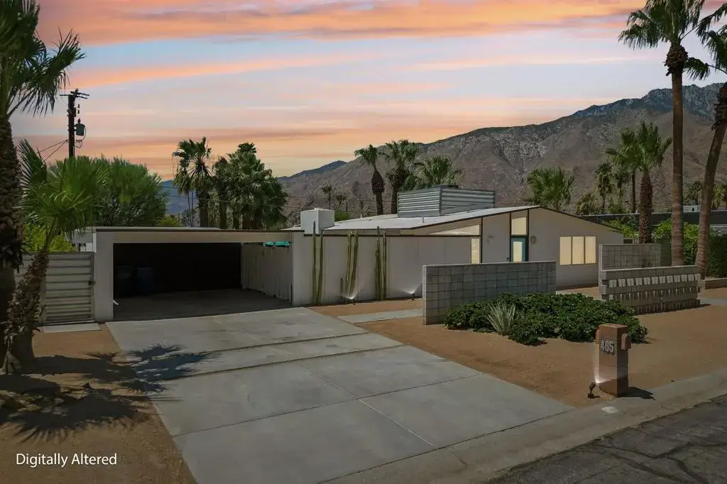 465 E Desert Holly Circle, Palm Springs, CA 92262 - #1