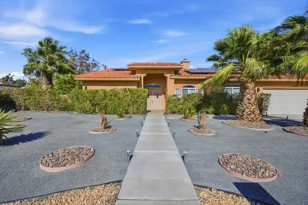 3048 N Bahada Road, Palm Springs, CA 92262