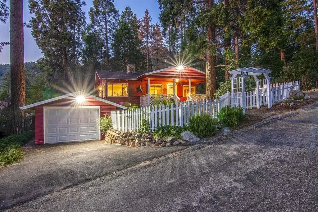 25005 Rim Rock Road, Idyllwild, CA 92549 - #1
