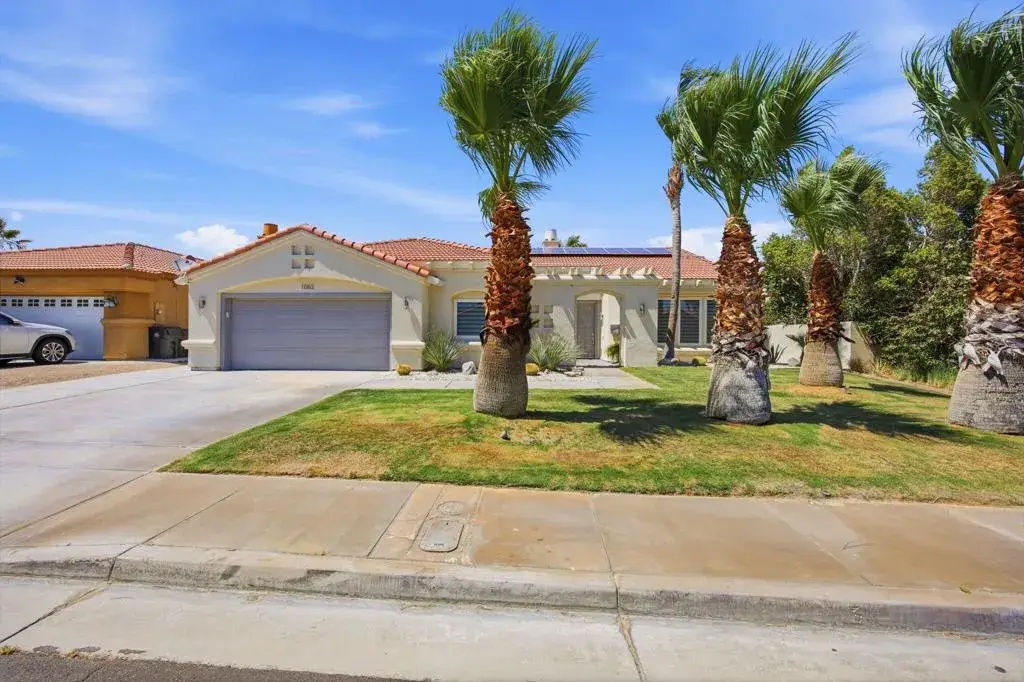 1062 E Via San Michael Road, Palm Springs, CA 92262 - #1