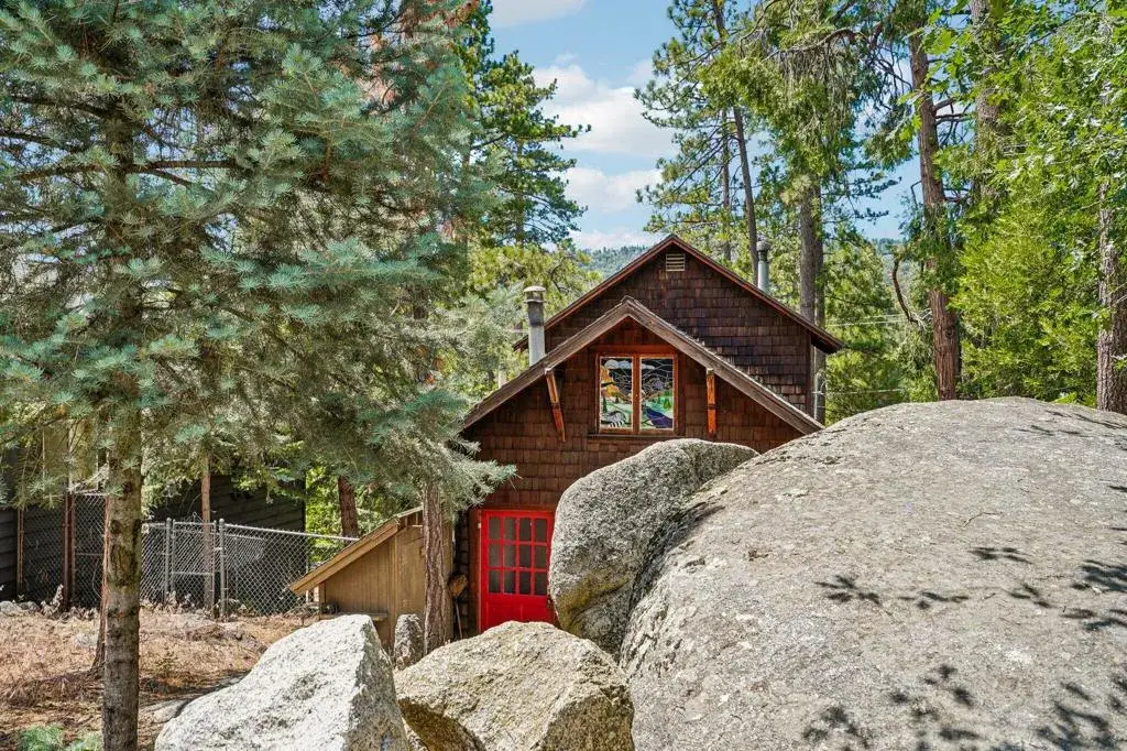 53580 Country Club Drive, Idyllwild, CA 92549 - #1