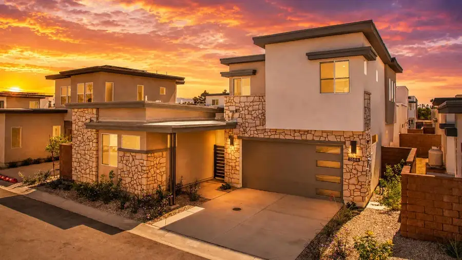 2664 Lavender Lane, Palm Springs, CA 92264 - #2