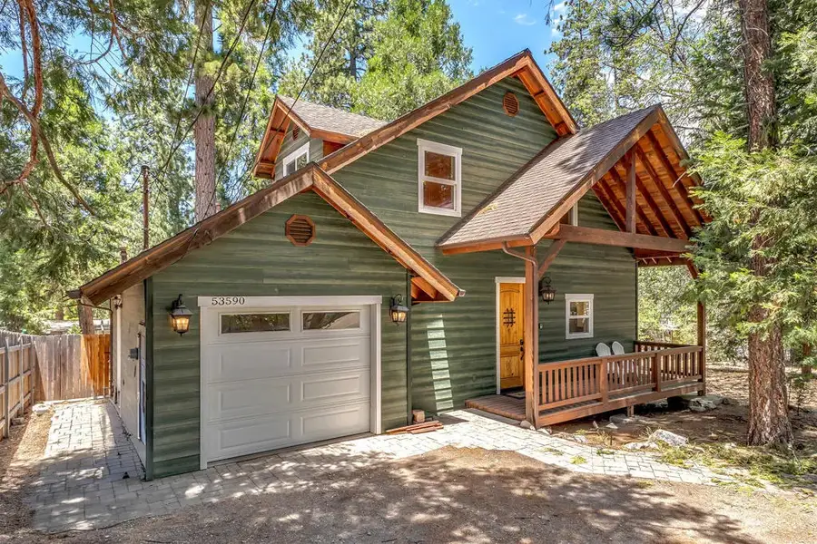 53590 Marian View Drive, Idyllwild, CA 92549 - #2