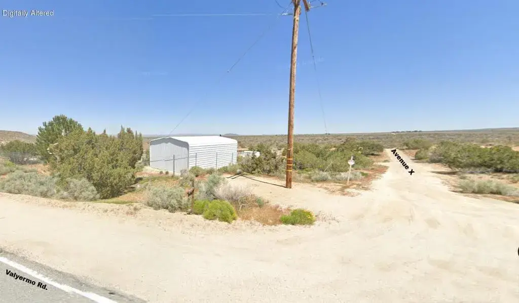 146 Street East & Avenue X, Pearblossom, CA 93553 - #1