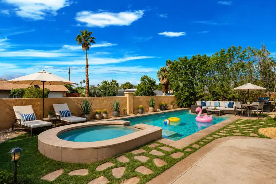 2990 N Biskra Road, Palm Springs, CA 92262 - #2