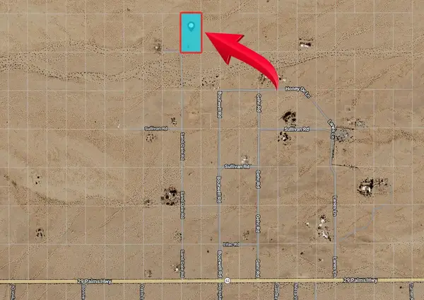 0 Sand-dale, , CA 92277