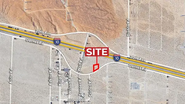 0 Wall Rd, Palm Springs, CA 92258