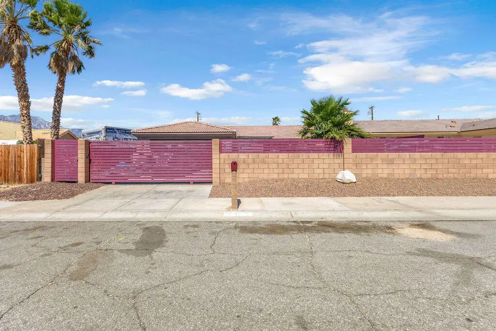 13437 Via Real, Desert Hot Springs, CA 92240 - #1