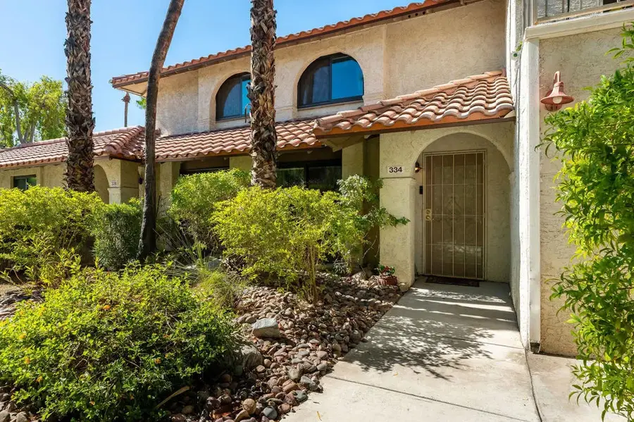334 W Santa Elena Road, Palm Springs, CA 92262 - #2