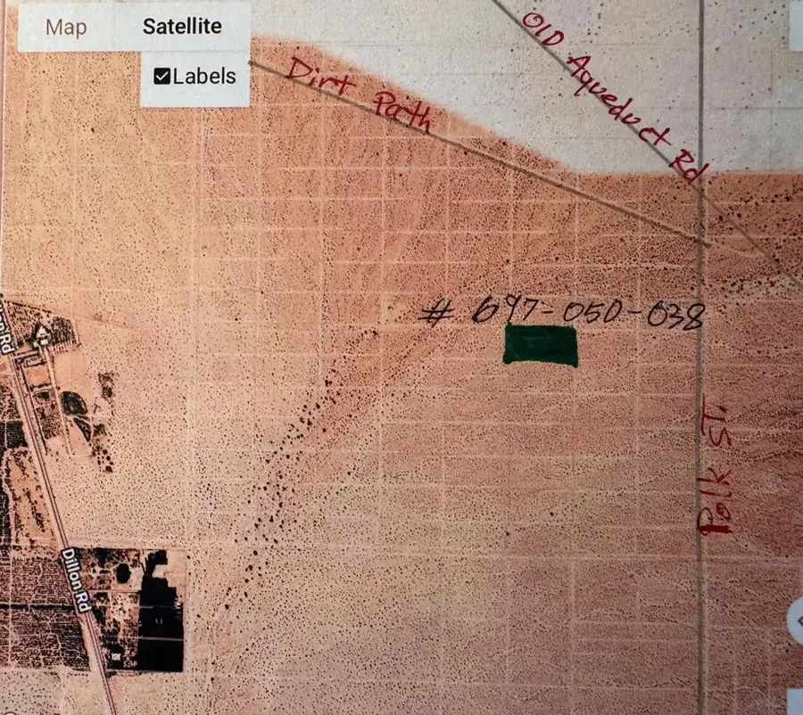 5 W Of Polk St, Indio, CA 92201 - #3