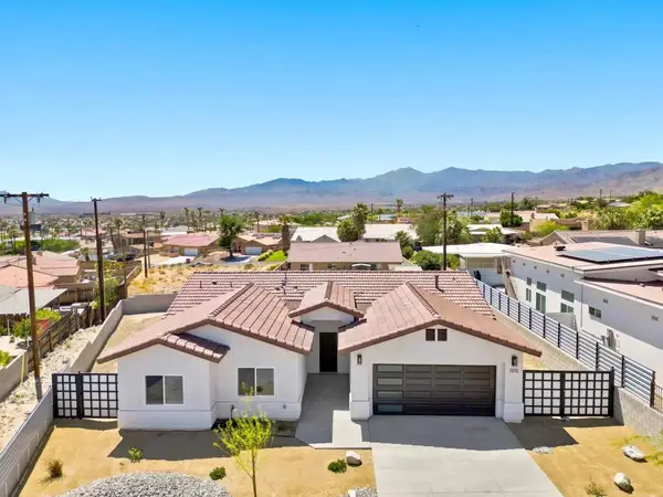12795 Casa Loma Road, Desert Hot Springs, CA 92240