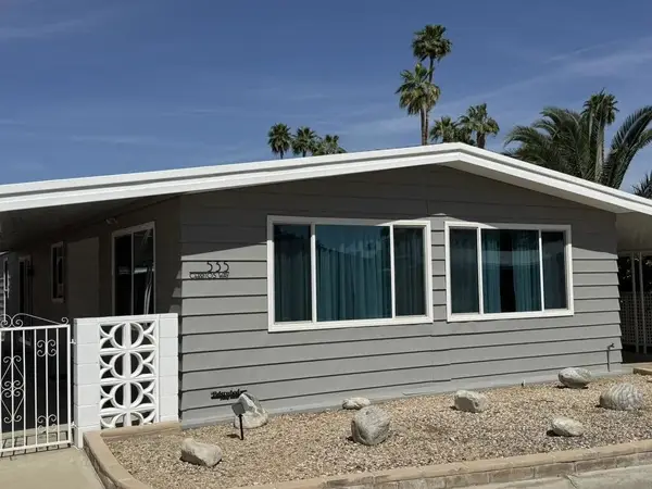 535 Cerritos, Cathedral City, CA 92234