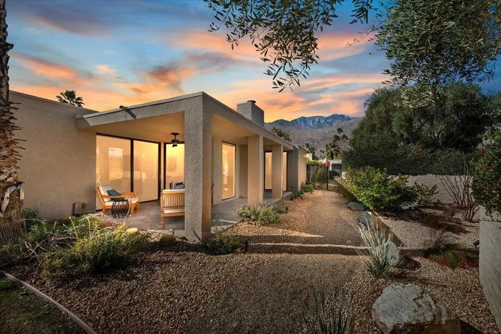 1800 S La Paloma, Palm Springs, CA 92264 - #1