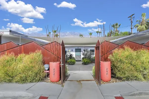 521 Desert Way, Palm Springs, CA 92264