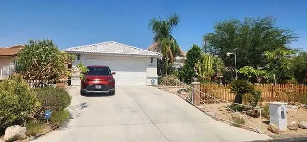66656 San Marcus Road, Desert Hot Springs, CA 92240