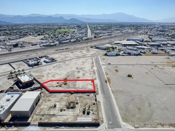Enterprise Way, Indio, CA 92201