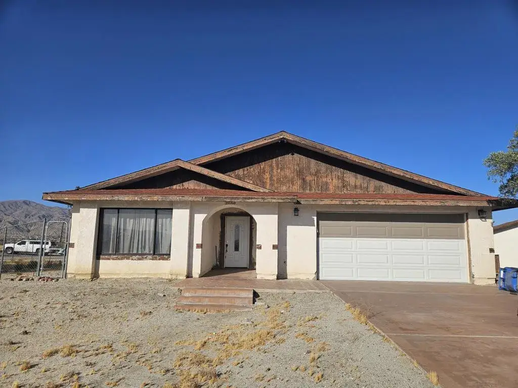 12550 United Road, Desert Hot Springs, CA 92240 - #1