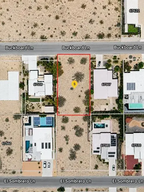 0 Buckboard, Desert Hot Springs, CA 92241