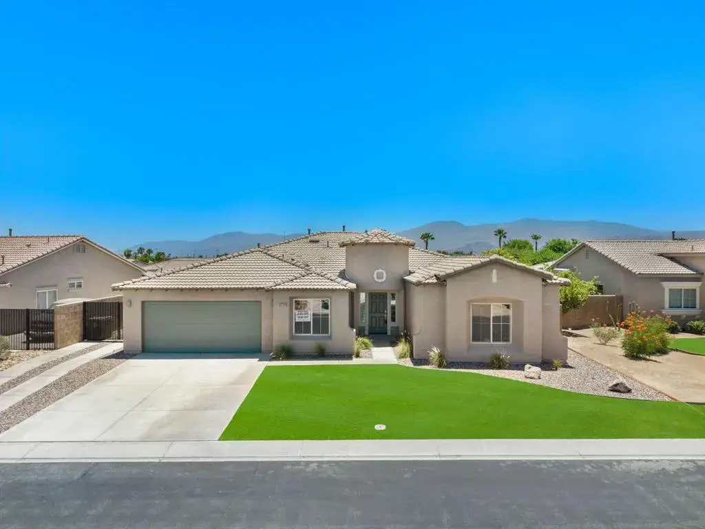 83137 Broadmoor Drive, Indio, CA 92203 - #1