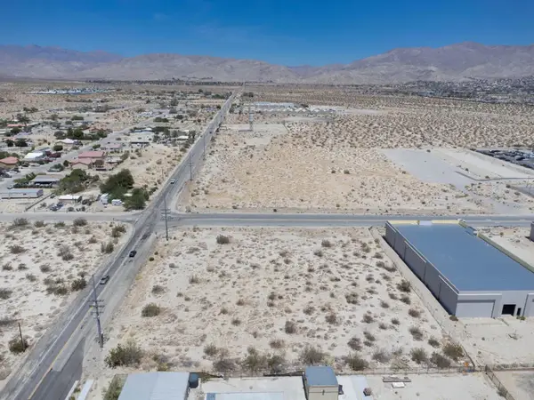 0 Two Bunch Palms, Desert Hot Springs, CA 92240