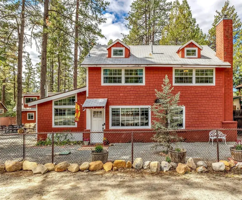 25835 Oakwood Street, Idyllwild, CA 92549 - #1
