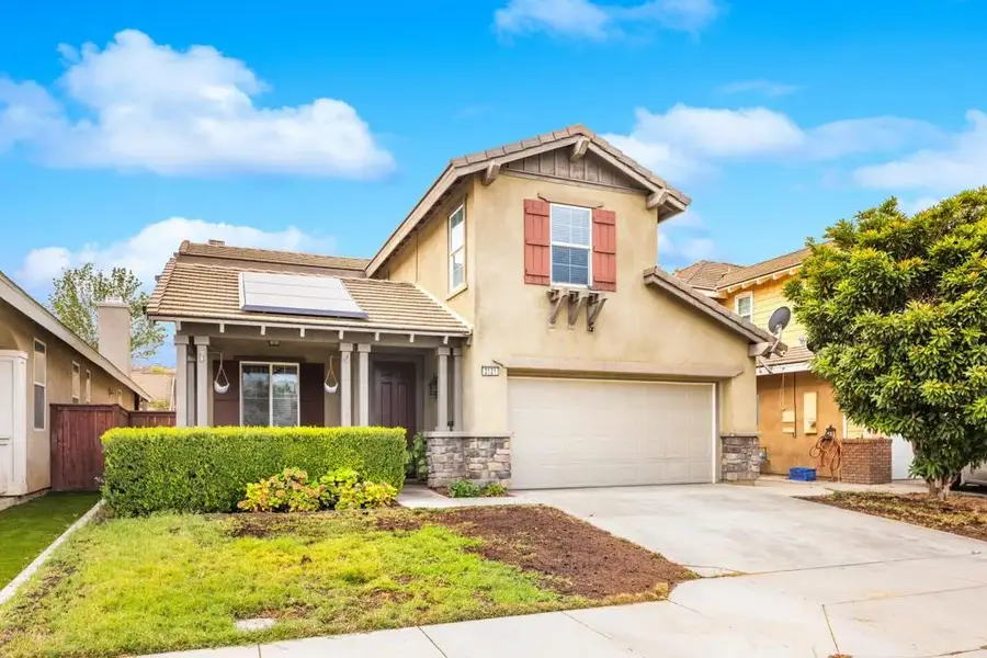 2121 Cottage Court, Perris, CA 92571 - #2
