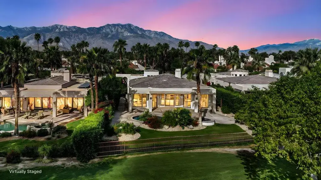 19 Via Haciendas, Rancho Mirage, CA 92270 - #1