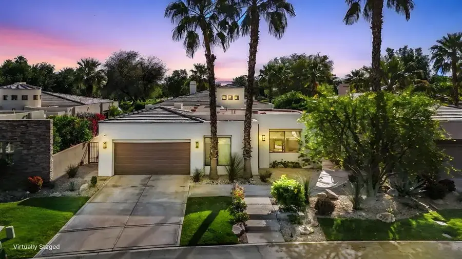 19 Via Haciendas, Rancho Mirage, CA 92270 - #2