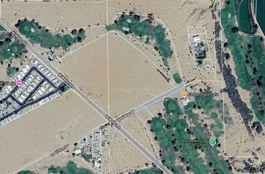 2 Acres On Wells, Blythe, CA 92225 - #3