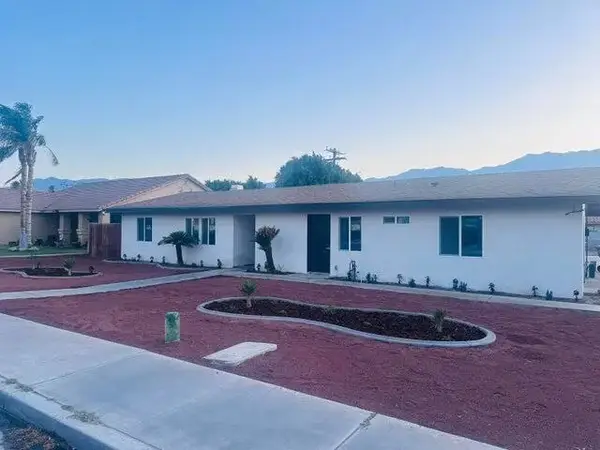 32469 Navajo Trail Trail, Cathedral City, CA 92234