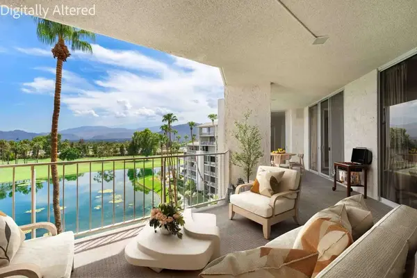 900 Island Drive #603, Rancho Mirage, CA 92270