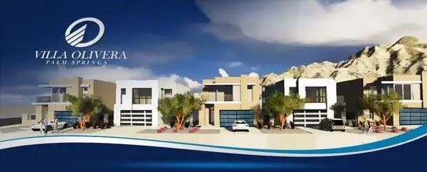 201 Via Olivera, Palm Springs, CA 92262