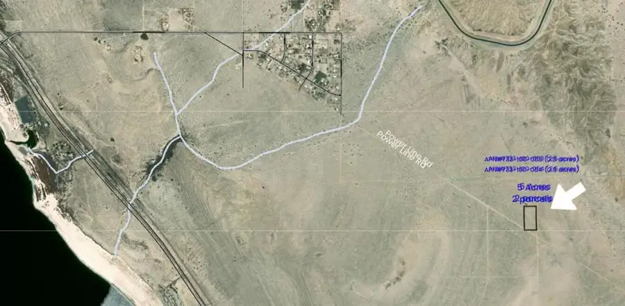 0 Power Line Rd, North Shore, CA 92254 - #3