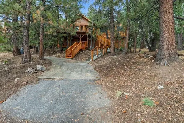 1354 Silverado Road, Big Bear, CA 92314