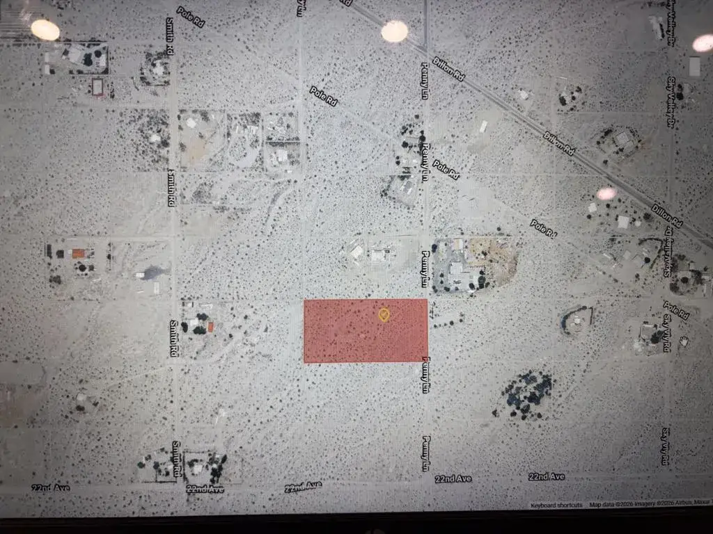 0 Penny, Desert Hot Springs, CA 92241 - #1