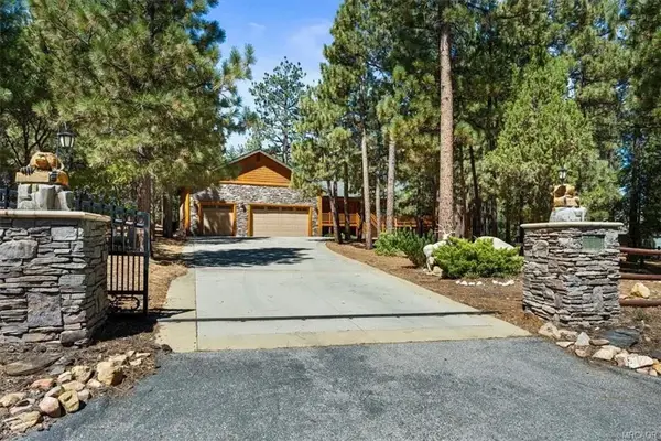 613 Cedar Glen Drive, Big Bear, CA 92314