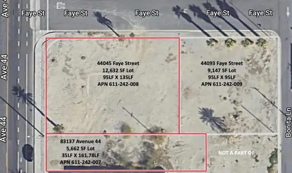 44095 Faye, Indio, CA 92201