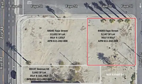 44093 Faye, Indio, CA 92201