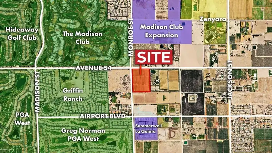 0 Ave 54, Thermal, CA 92274 - #3