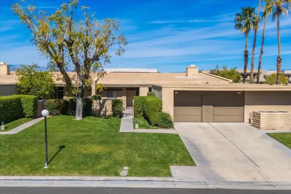 1254 Tiffany Circle North, Palm Springs, CA 92262