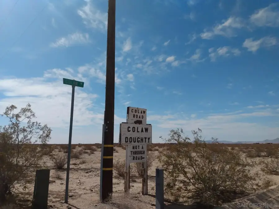 Colaw Rd. #0625, Twentynine Palms Yucca Valley, CA 92277 - Image #3