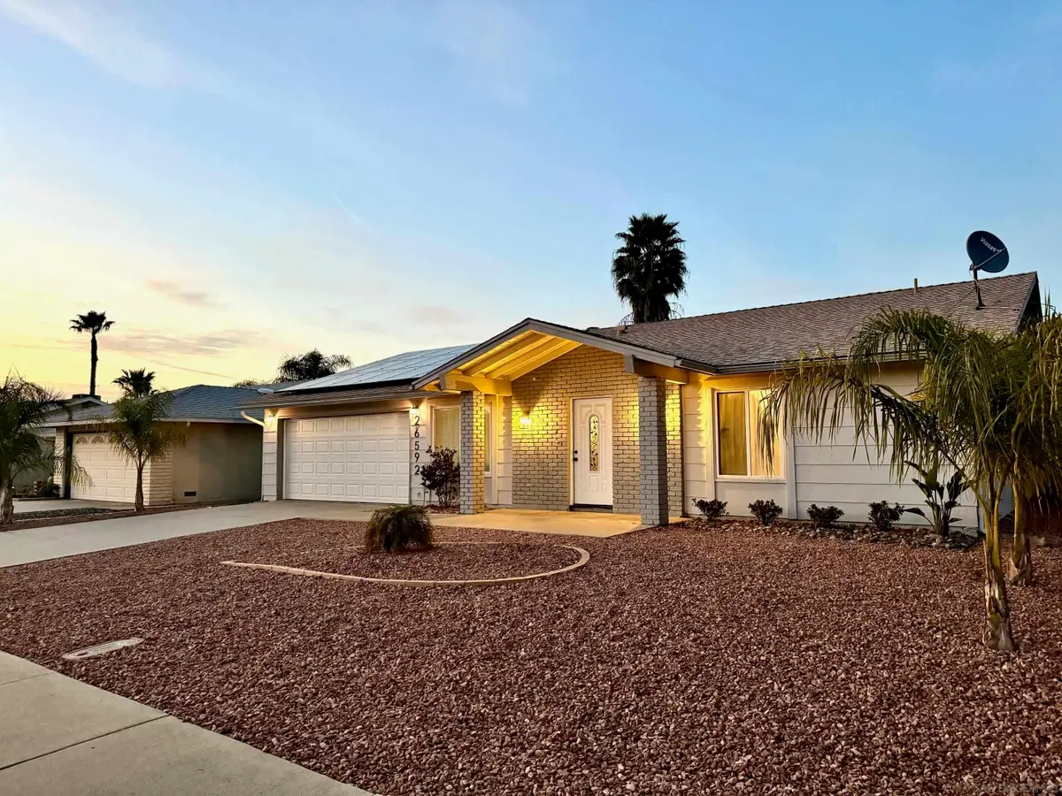 26592 Farrell St, Menifee, CA 92586 - #1