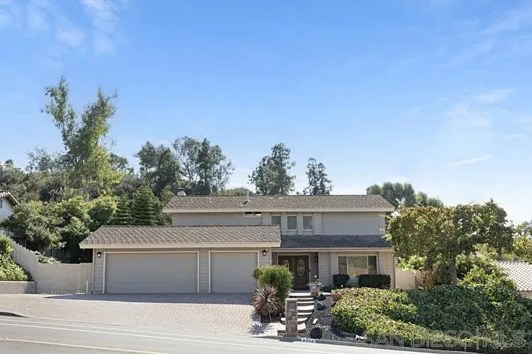 4334 Corral Canyon Rd., Bonita, CA 91902 - #2